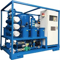 變壓器濾油機(jī)過濾泡沫多怎么處理？