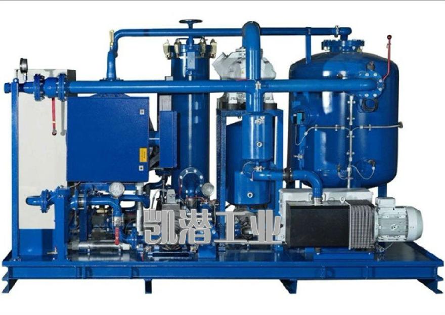 濾油機_變壓器絕緣油中含乙炔、氫氣、_佳解決方案？